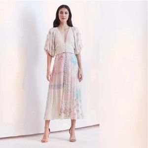Hemant & Nandita Midi Dress